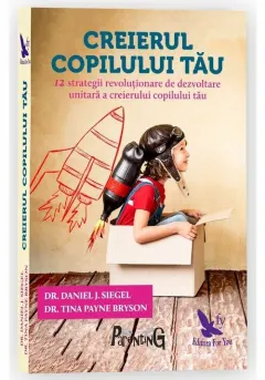 Coperta cărții Creierul copilului tău