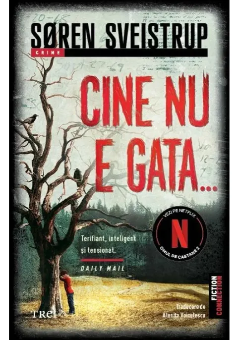 Coperta cărții Cine nu e gata