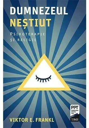 Coperta cărții Dumnezeul nestiut