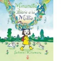 Coperta cărții Minunata palarie a lui Millie