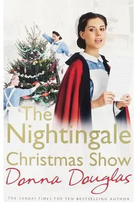 Coperta cărții The Nightingale Christmas Show