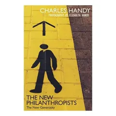 Coperta cărții The New Philanthropists