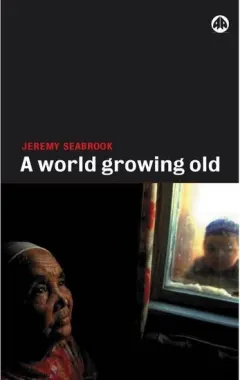 Coperta cărții A World Growing Old