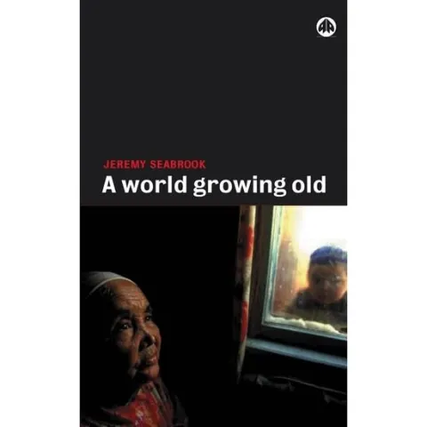 Coperta cărții A World Growing Old