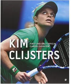 Coperta cărții Kim Clijsters