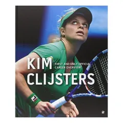 Coperta cărții Kim Clijsters