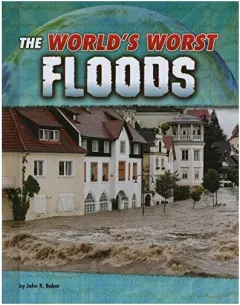 Coperta cărții The World's Worst Floods