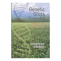 Coperta cărții Genetic Glass Ceilings