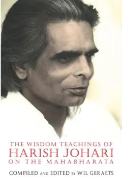 Coperta cărții The Wisdom Teachings of Harish Johari