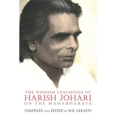 Coperta cărții The Wisdom Teachings of Harish Johari