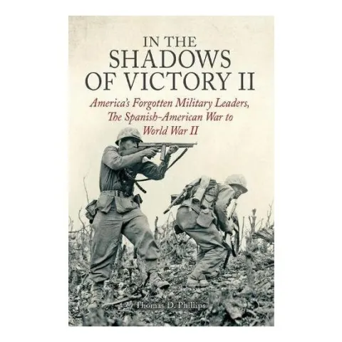 Coperta cărții In the Shadows of Victory II