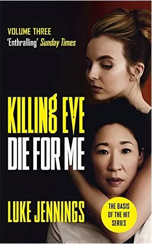 Coperta cărții Killing Eve : Die for Me