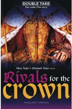 Coperta cărții Double Take: Rivals for the Crown
