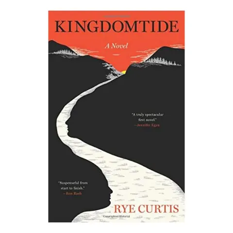 Coperta cărții Kingdomtide
