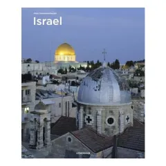 Coperta cărții Konemann: Israel (Spectacular Places)
