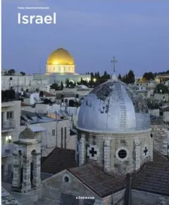 Coperta cărții Konemann: Israel (Spectacular Places)