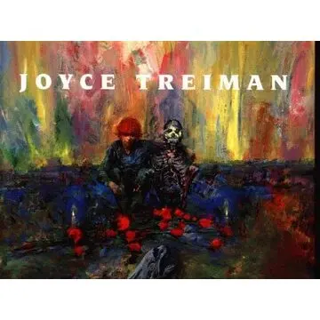 Coperta cărții Joyce Treiman