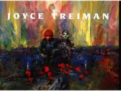 Coperta cărții Joyce Treiman