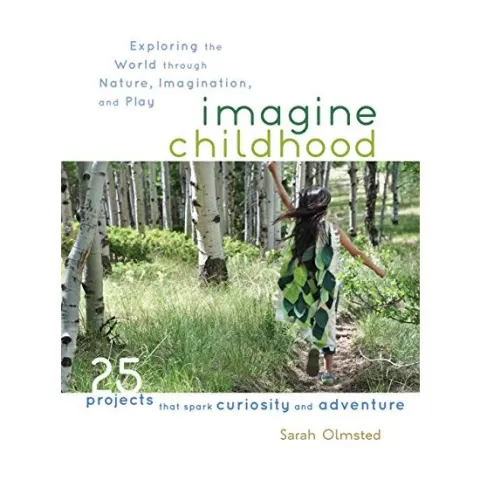 Coperta cărții Imagine childhood
