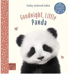 Coperta cărții Goodnight, Little Panda