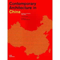 Coperta cărții Contemporary Architecture in China