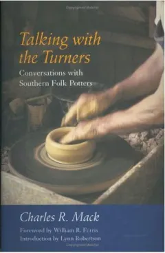 Coperta cărții Talking With the Turners