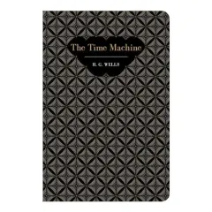 Coperta cărții The Time Machine (Chiltern Classic)