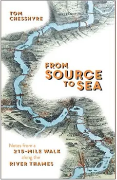 Coperta cărții From Source to Sea