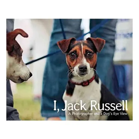 Coperta cărții I, Jack Russell