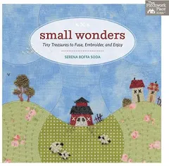 Coperta cărții Small Wonders