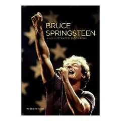 Coperta cărții Bruce Springsteen