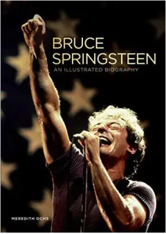 Coperta cărții Bruce Springsteen