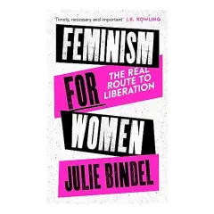 Coperta cărții Feminism for Women