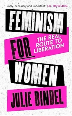 Coperta cărții Feminism for Women