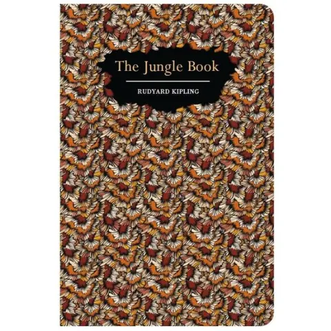 Coperta cărții The Jungle Book (Chiltern Classic)