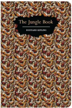 Coperta cărții The Jungle Book (Chiltern Classic)