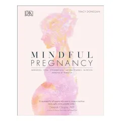 Coperta cărții Mindful Pregnancy, Tracy Donegan