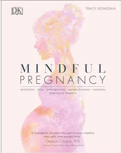 Coperta cărții Mindful Pregnancy, Tracy Donegan