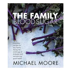 Coperta cărții Blood Sugar, Michael Moore
