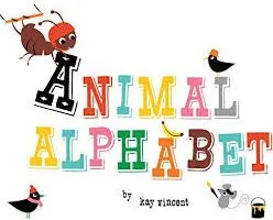 Coperta cărții Animal Alphabet