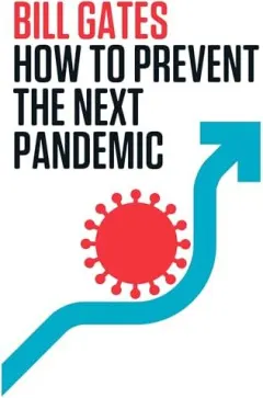 Coperta cărții How to Prevent the Next Pandemic