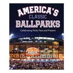 Coperta cărții America's Classic Ballparks, James Buckley