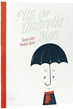 Coperta cărții Plip, the Umbrella Man