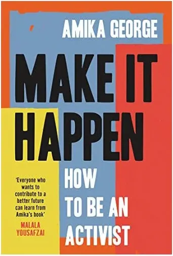 Coperta cărții Make it Happen : How to be an Activist