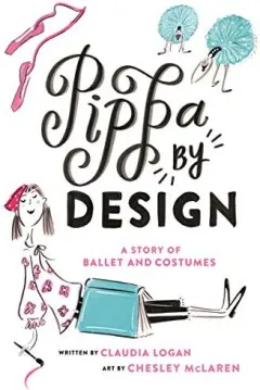 Coperta cărții Pippa by Design