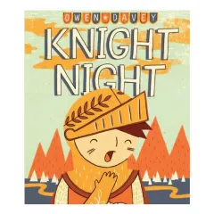 Coperta cărții Knight Night