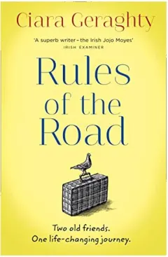 Coperta cărții Rules of the Road
