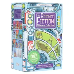 Coperta cărții Sci-fi Classics Children's Collection: 10 Book Box Set