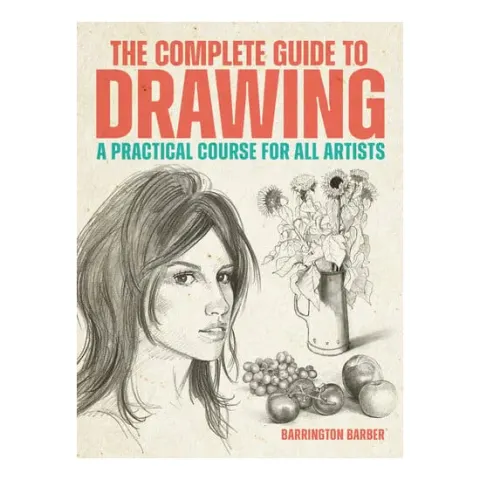 Coperta cărții The Complete Guide to Drawing