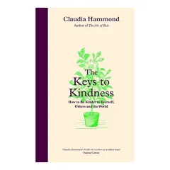 Coperta cărții Keys to Kindness